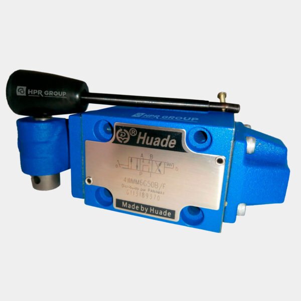 Valvula-Manual-Huade-NG6-4WMM6G50B-F-2