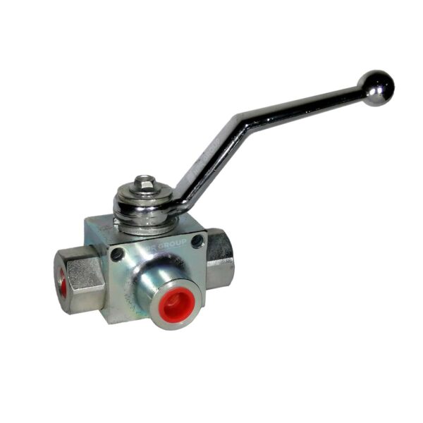 bola 3 vias