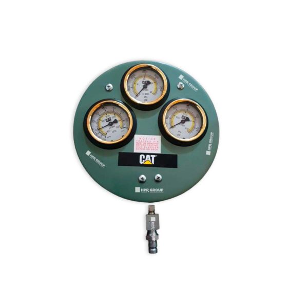 Tetragauge CAT P-N 6V-7830