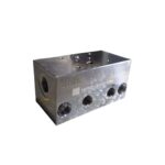 Manifold para minicentral