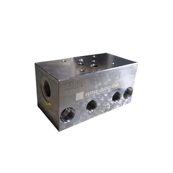 560102 Manifold para minicentral